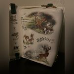 Lounge Fly New Disney x  Bambi Story Book Cross Body Bag | Shoulder Purse Photo 5