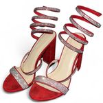 Charlotte Russe  Red Heels Photo 1