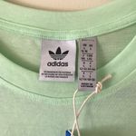Adidas Originals Women's Adicolor Trefoil Boxy T-Shirt NWT Photo 4