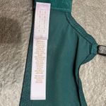 Savage X Fenty Shining Star Embroidered Unlined Demi Bra Wildflower Blue 36C Size undefined Photo 7