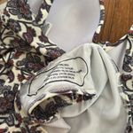 NWT Boden Capri paisley Floral Print one piece Swimsuit cup size 32DD Photo 6