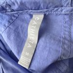 Athleta Expedition Hike Shell Lightweight Mesh Jacket in Periwinkle Size M Photo 5