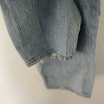 AGOLDE criss cross waist straight leg jeans Photo 2