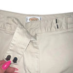 Talbots Perfect Khaki Chino Bermuda Shorts 4 Photo 2