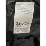 Superdry Green Sequin Wrap Midi Dress Long Sleeve V Neck Party Size US 12 Rare Photo 4