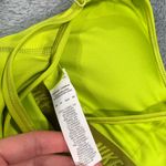 Nike  Women's Bright Yellow/green Camisole Photo 7