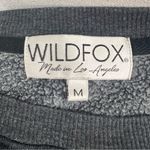 Wildfox "Cocktail In My Hand Confetti In My Hair" Sweatshirt Photo 3