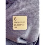 Lululemon Align High Rise 25” No Line, Dusty Lilac Size 8 NWT Photo 7