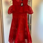 Maje Dress Size 1. Retail $495 Photo 8