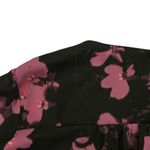 Parker  NY floral blouse Valencia Eclipse Photo 6