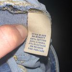 CAbi  straight leg crop size 0 ankle zipper classic jeans Photo 2