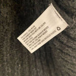 Universal Threads Universal Thread Sweater Womens Size XS Charcoal Gray Knit Scoop Neck Light Soft Photo 4