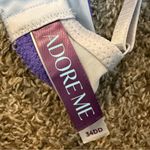 Adore Me Elie Bra Women’s Size 34 DD Photo 5