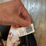 True Religion True‎ Religion World Tour Curvy Skinny Jeans Dark Wash Orange Stitching Size 26 Photo 7