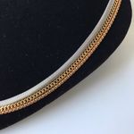 None Bundle Of Silver, Rose Gold, And Gold Tone Chain Necklaces, Stainless Steel, 3 Photo 12