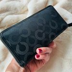 Coach Nice authentic wallet💰💰 Photo 4