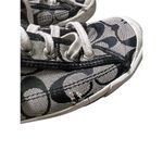 Coach  New York Francesca Women Signature C Logo Lace Up Shoes Size 8.5B EU 38.5 Photo 7