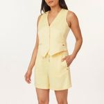 Scotch & Soda NWT Satin Vest X-Large, GOLDEN HAZE Photo 7