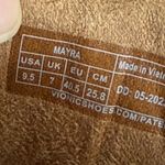 Vionic  Relax Lace Up Sneaker Women's‎ Brown Leather Accent Casual Shoes 9.5 Photo 8