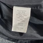 J.Crew ‎ Tweed Lace Trim Sheath Dress Gray Black Short Sleeve Women 2 Wool Blend Photo 5