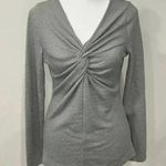 Listicle Twisted long sleeve shirt Photo 0