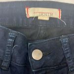 Forever 21 Vintage navy blue skinny jeans woman’s size 24 Photo 5