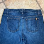 joe's jeans Blue Wide Leg Denim Photo 3