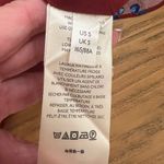 Free People Flower Fields Mini Dress Burgundy Ballon Sleeves Ruffles Boho Small Photo 8