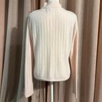 Croft & Barrow  Y2K Light Pink Knit Top Photo 1