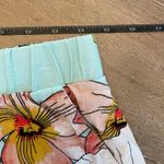 For Cynthia Linen Tropical Skirt Size Medium Photo 5