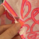 Gretchen Scott cotton tunic blouse beach cover Photo 4