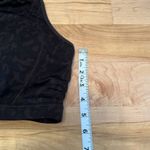 Syrokan High Neck Keyhole Back Adjustable Camo Padded Sports Bra Photo 9