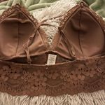 Bozzolo brown bralette Photo 1
