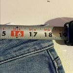 Lee  mid rise straight size 16 short Photo 4