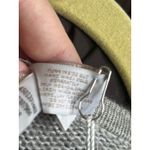 Chico's sequin mohair wool Photo 8