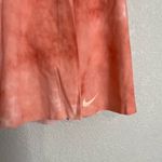 Nike  Orange Tie Dye Skort NWT XS Photo 5