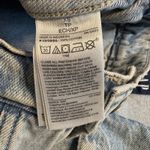 Gap  Denim Icon Jean Jacket‎ XS Light Indigo Blue Classic Trucker Cropped Womens Photo 7