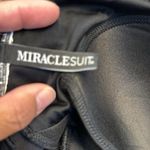 MiracleSuit  Illusionists Crossover Soft Cup Tummy Control Swimsuit Size 16 EUC Photo 9