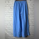 Free People  Light Blue high rise wide leg pants size xs Photo 9