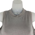 Athleta  Cloudlight Rib Trim High Neck Tank Top Size M Photo 5