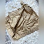 Banana Republic  linen-cotton mini skirt Photo 5