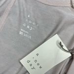 A New Day  grey buttery soft oversized T-shirt Photo 1