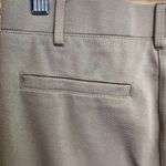 Betabrand  Rayon Nylon Spandex Khaki Tan Pants Size Small Petite Photo 4