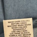 Jessica London  20W Plus Size Chambray Shirt Tunic 100% Cotton Hi-Low Button Up Photo 7