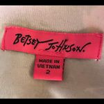 Betsey Johnson  Floral Print Sleeveless Top in Sz 2 Photo 4