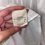 Spell & The Gypsy Collective $229 Bo Mini Embroidered Short Sleeve Dress S Photo 7