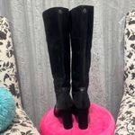 Anne Klein knee high black boots Photo 3
