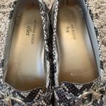 Anne Klein Iflex | snake skin buckle flats Grandly size 7.5 Photo 1