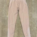 Kappa NWT  Authentic Trybunalski Knit Leggings - Beige L/XL Photo 6