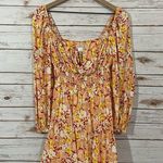 l*space L* Cassidy What in the Carnation Dress - Medium Photo 13